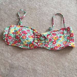 Lilly Pulitzer bikini top